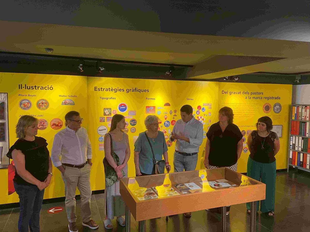 Expo ‘168.800 etiquetes’ 4