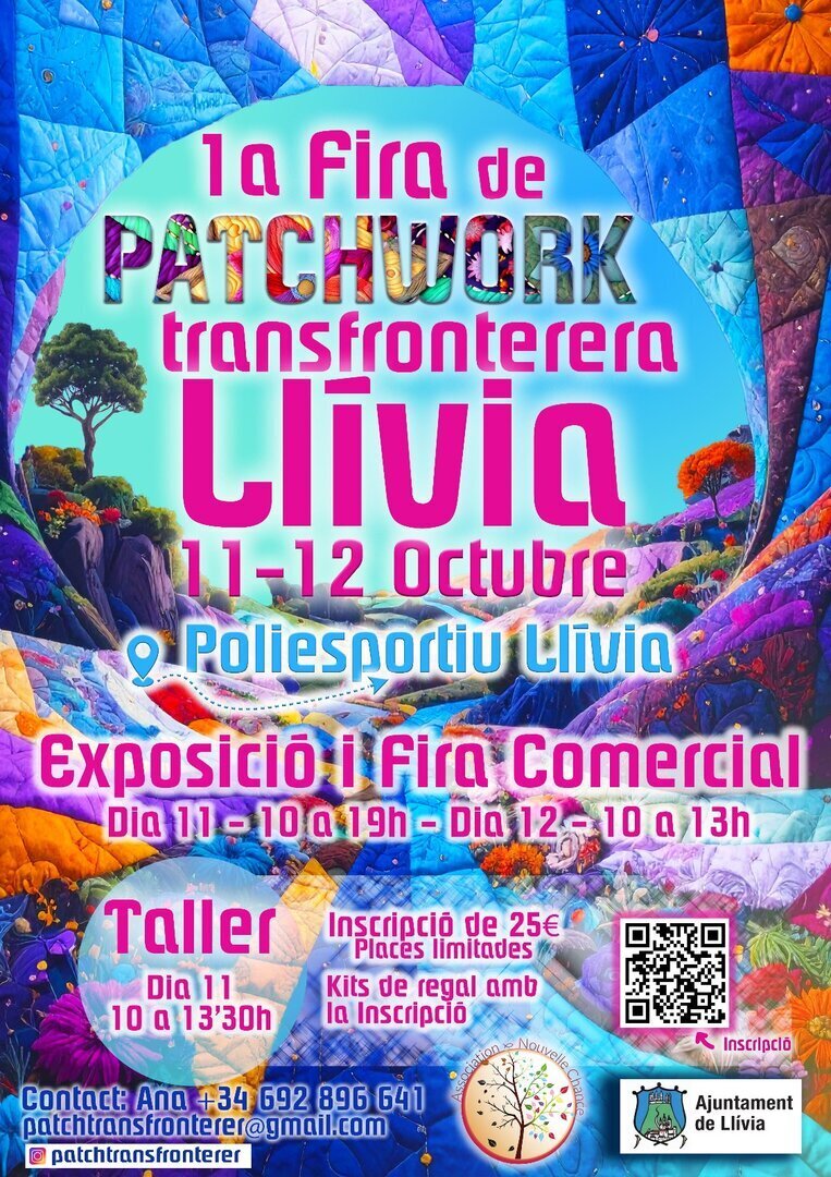 Llívia patchwork