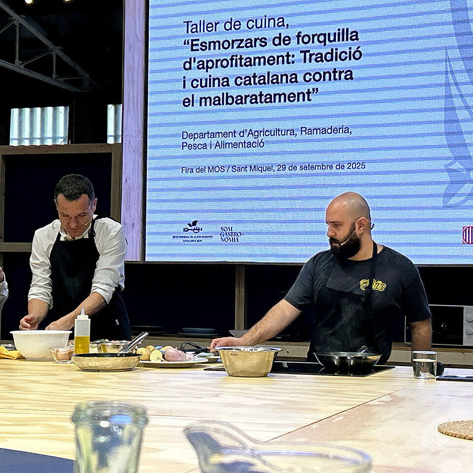 Mos, Fira de LLeida Òscar Ordeig ©JosepAPérez