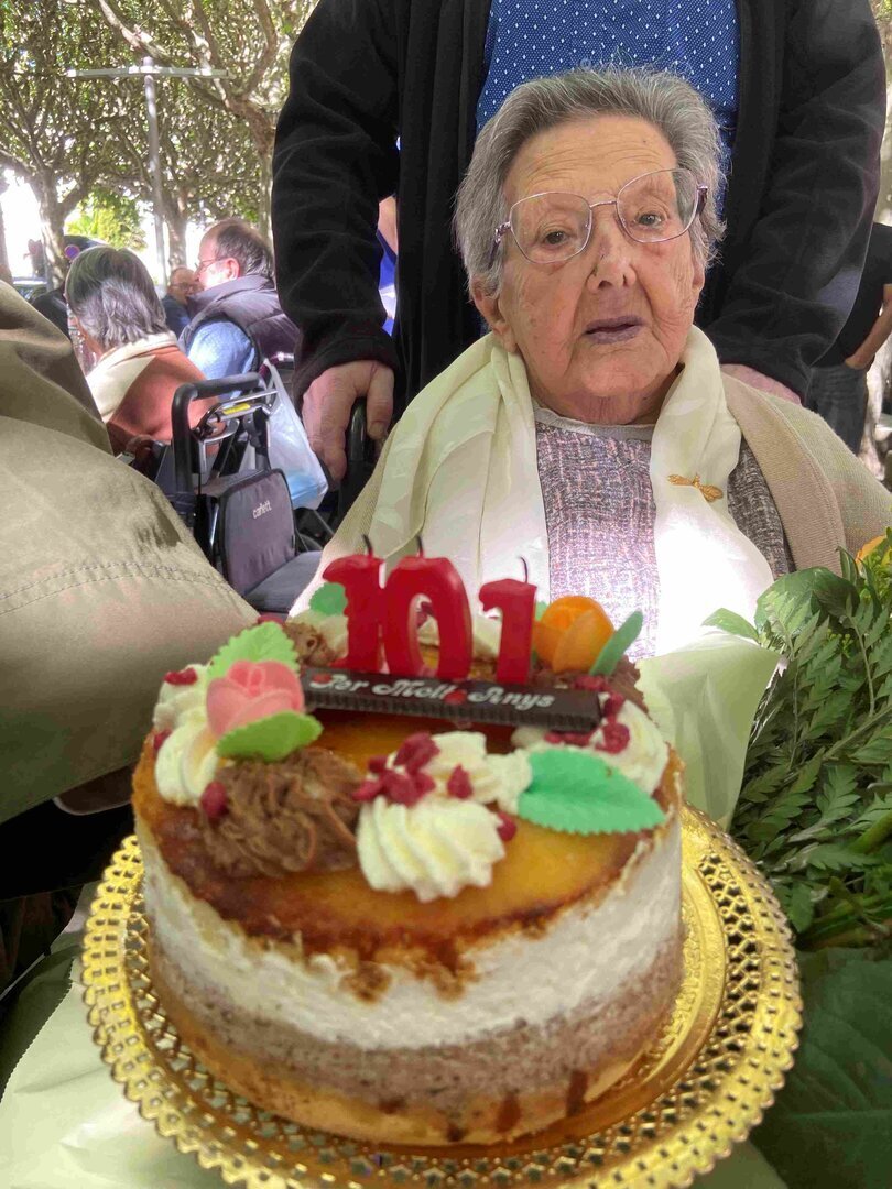Rosa Barral aniversari 3