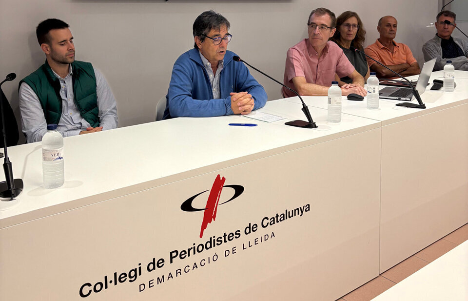 ERF-Wattega, informe sobre la qualitat projcte Tracjusa ©Periodistes