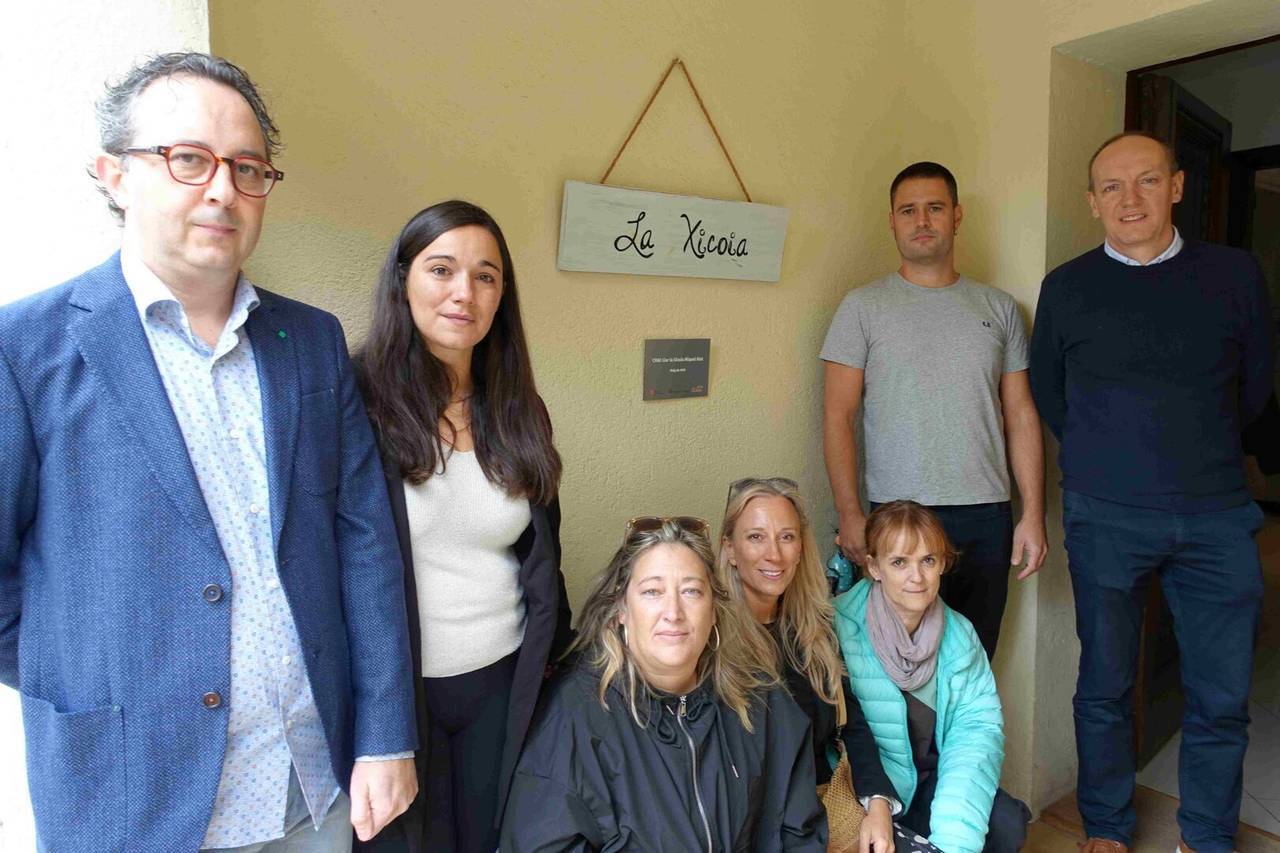Miquel Alet acte record 1
