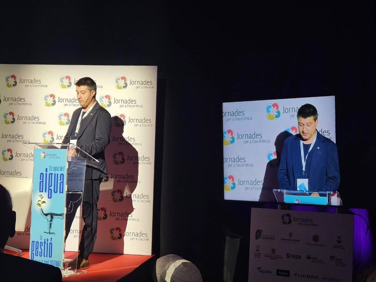 Pere Ticó Jornades excel·lència 2025