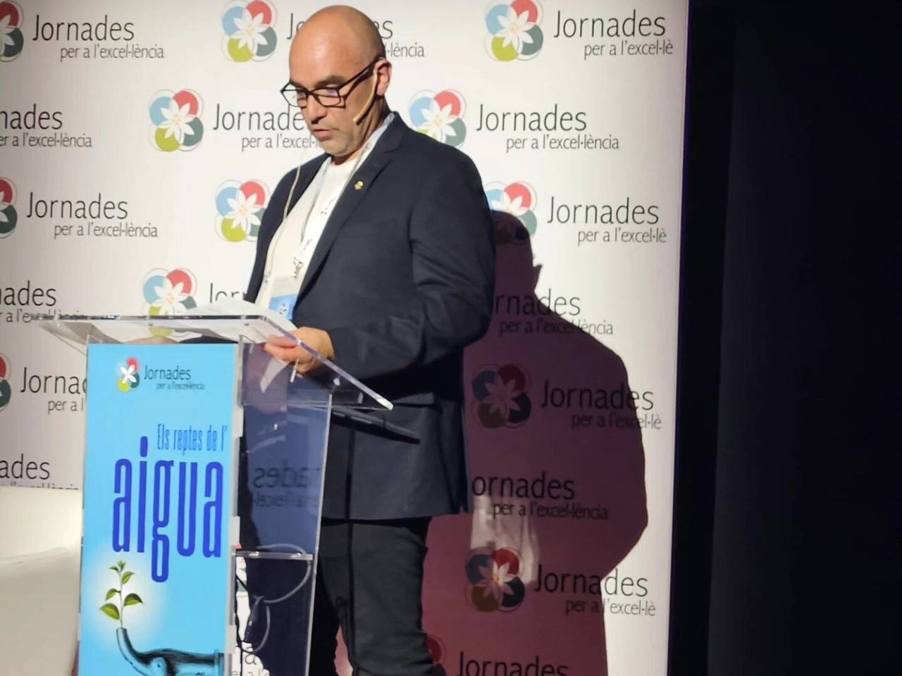 Marc Baró jornades excel·lència 2025