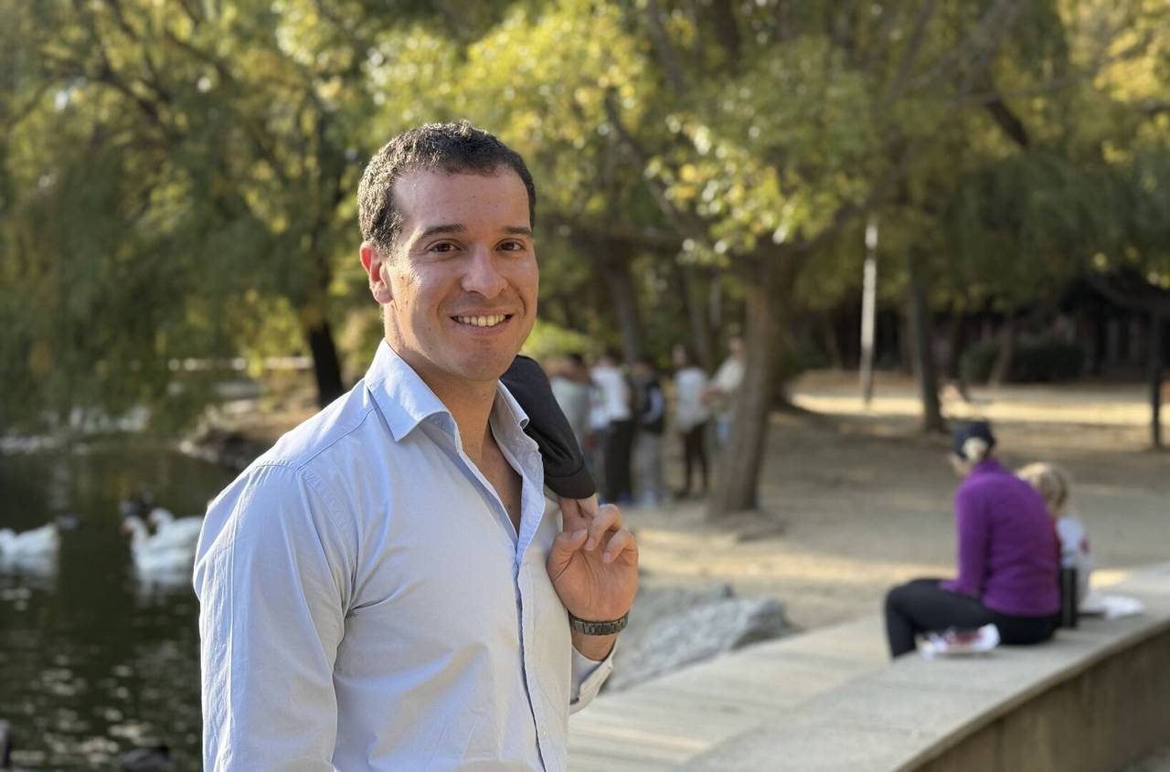 Jordi Palomino entrevista octubre 2025 2