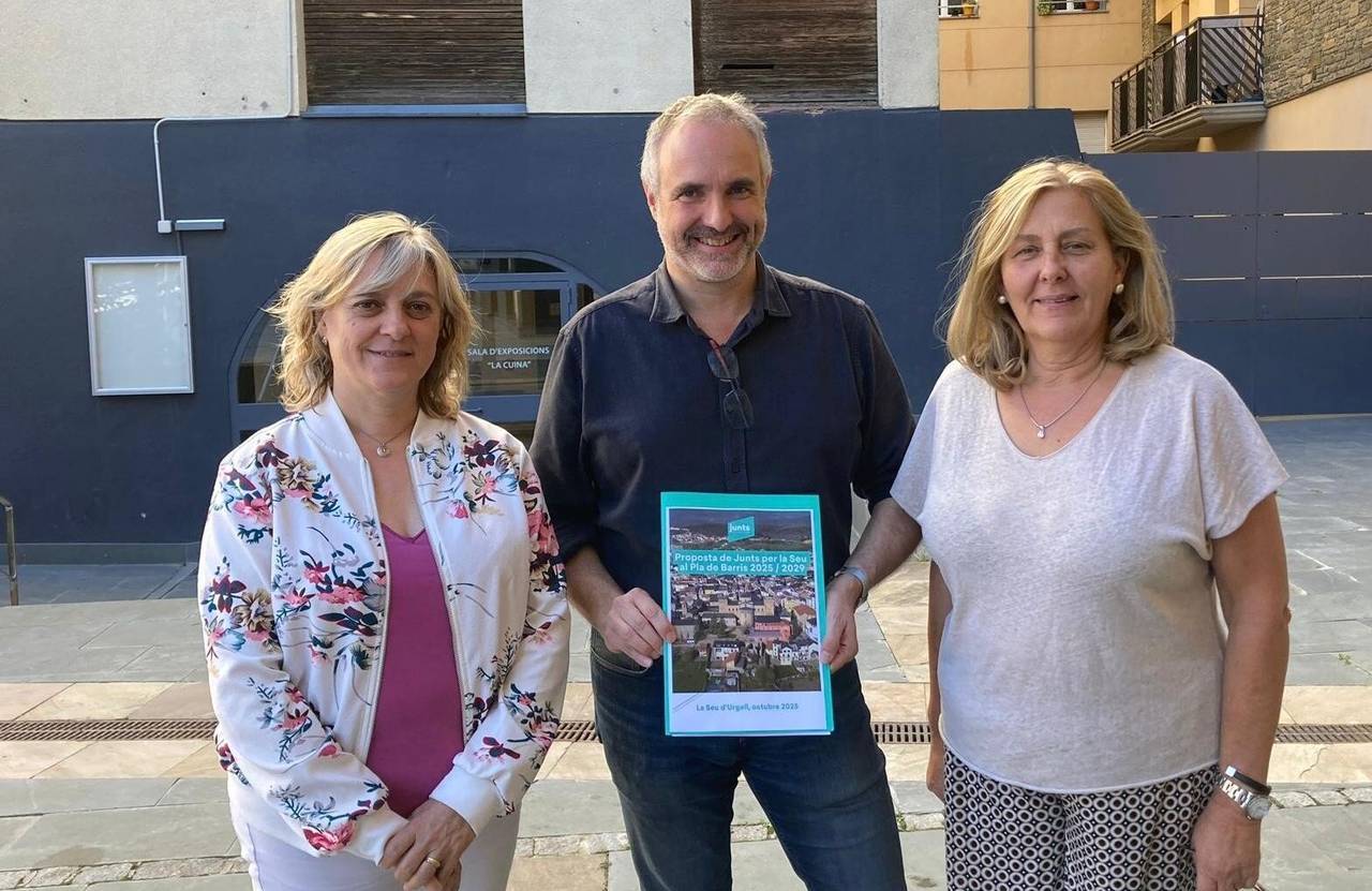 Junts x la Seu Pla de Barris