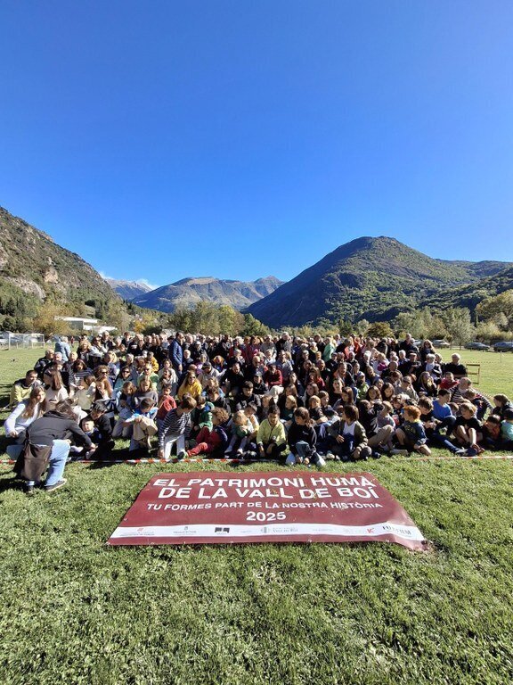 Foto comunitària Vall de Boí