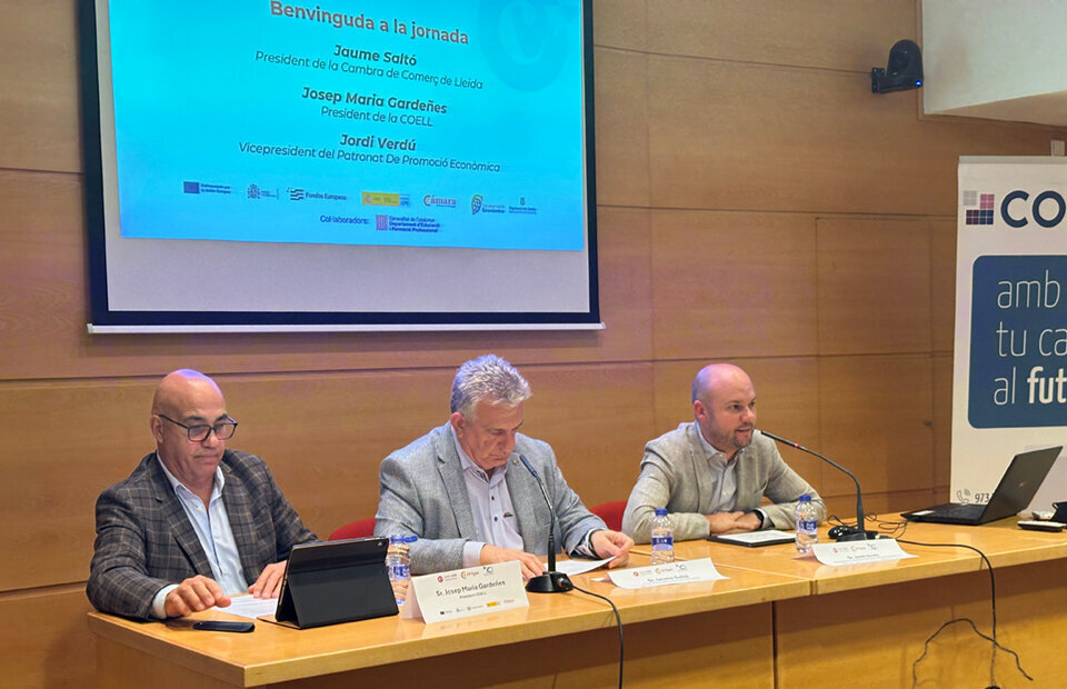Jornada d'FP i Fem Sectors ©Coell