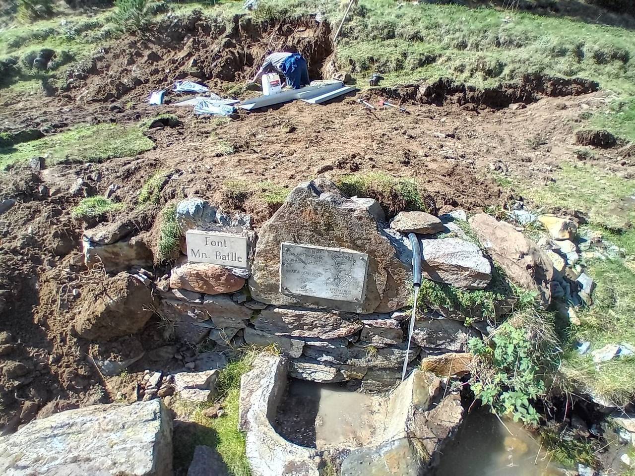 Font Mossèn Batlle