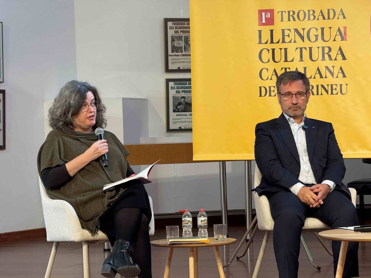 Trobada llengua la Seu 4