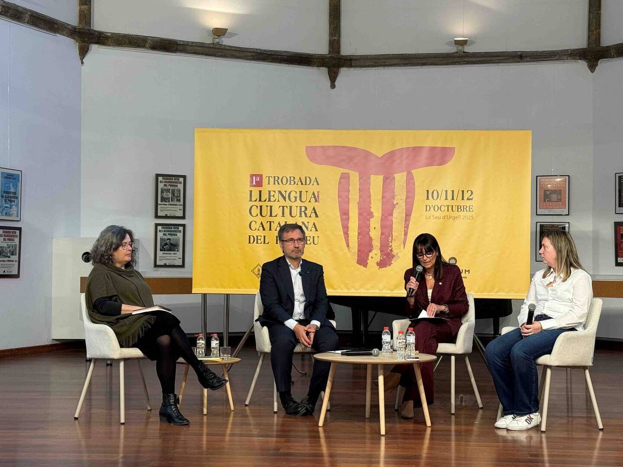Trobada llengua la Seu 5