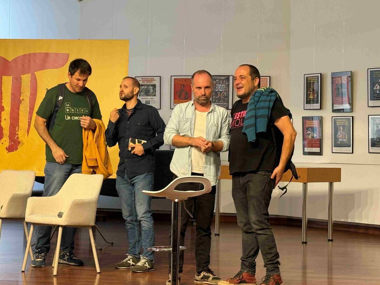Trobada llengua la Seu 6