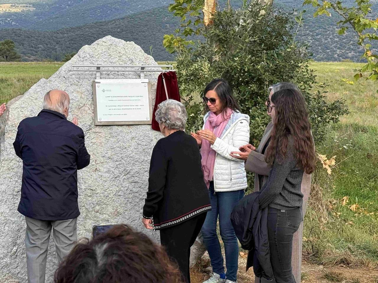 Pla de les Forques Miquel Caminal 2