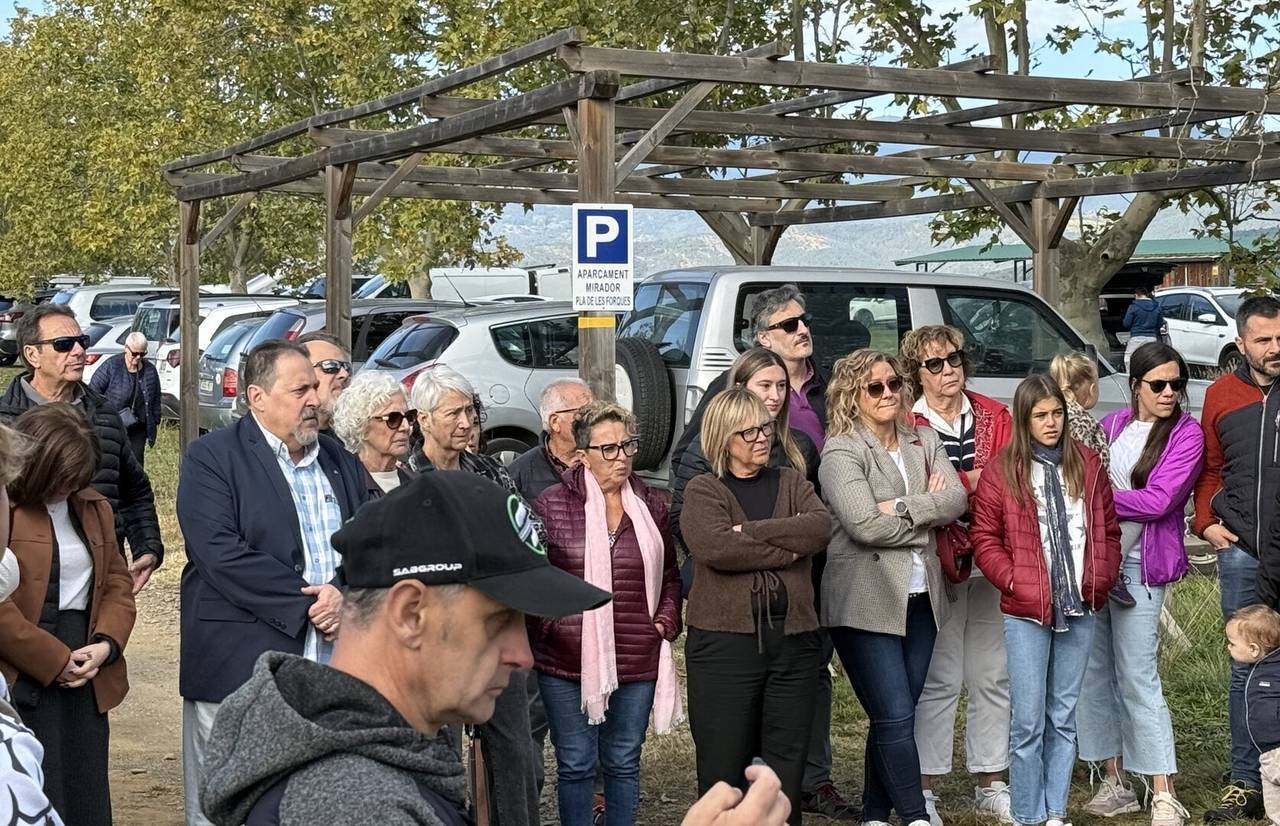 Pla de les Forques Miquel Caminal 4