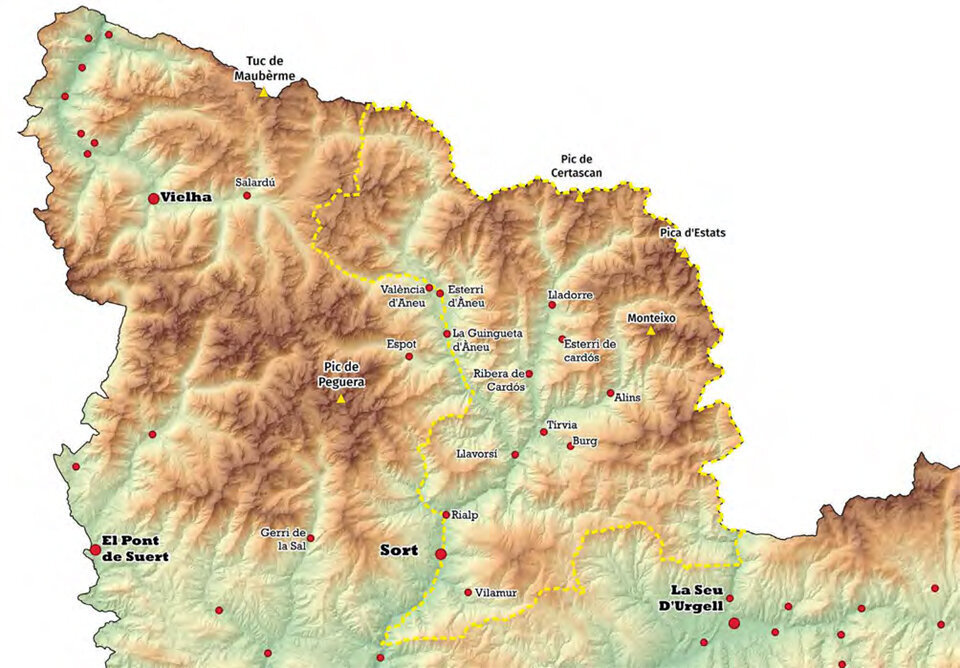 Flora pirineu