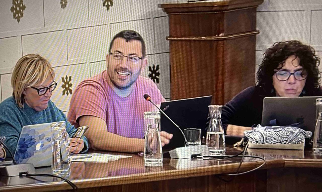 ERC la Seu Ple