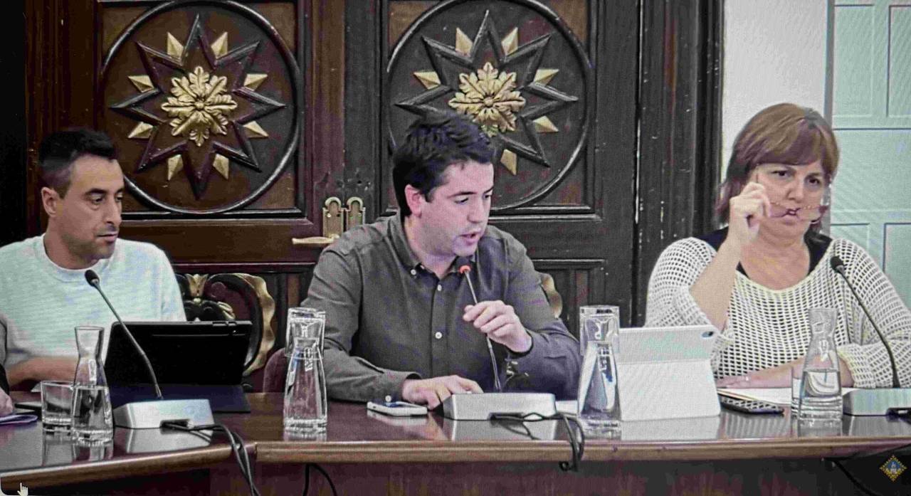 Ple la Seu 13 octubre 2025