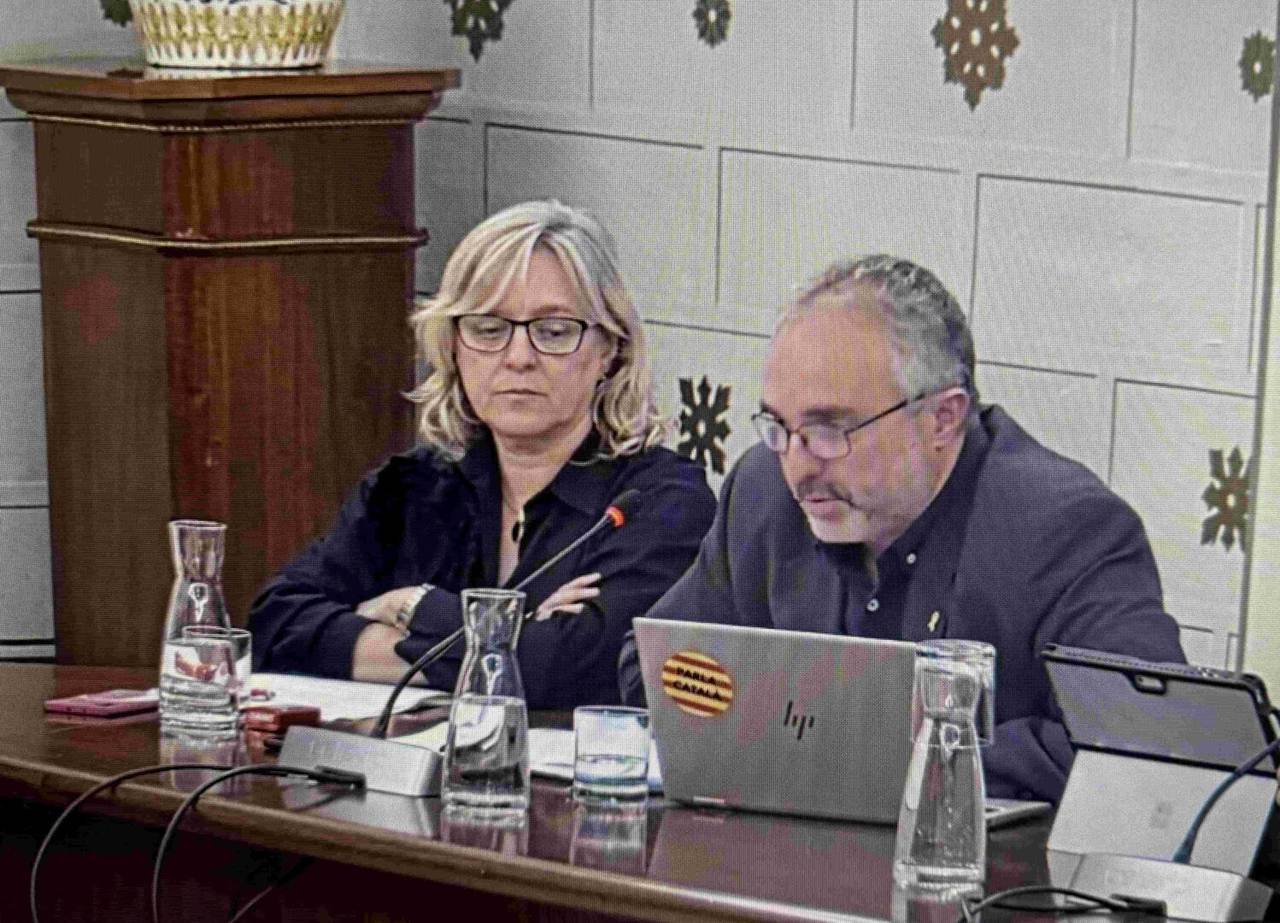 Junts per la Seu ple octubre 2025