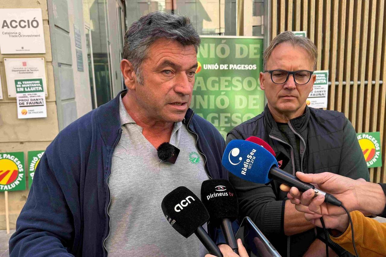 Unió de Pagesos Fauna la Seu 2