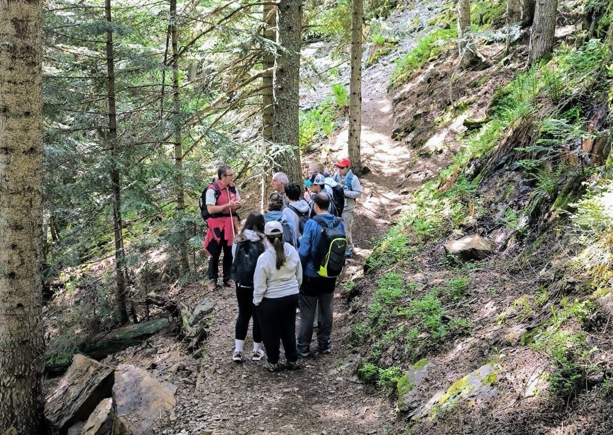 Parc Nacional d'Aigüestortes 70 anys acte 2