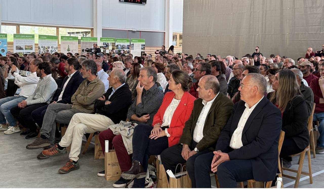 70è aniversari del Parc Nacional d'Aigüestortes i Estany de Sant Maurici 2