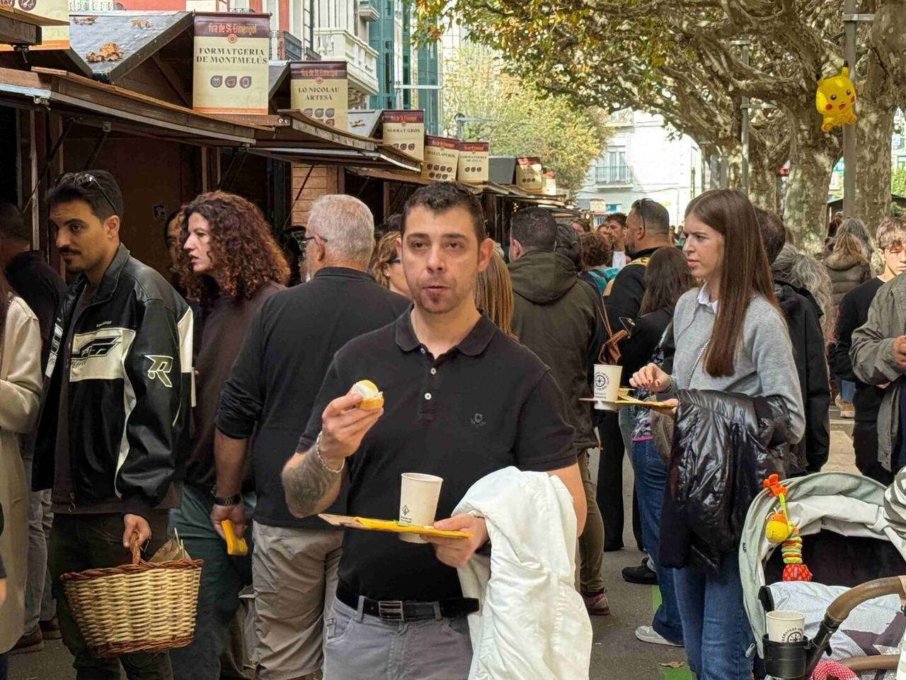Fira de Sant Ermengol 2025 balanç 5