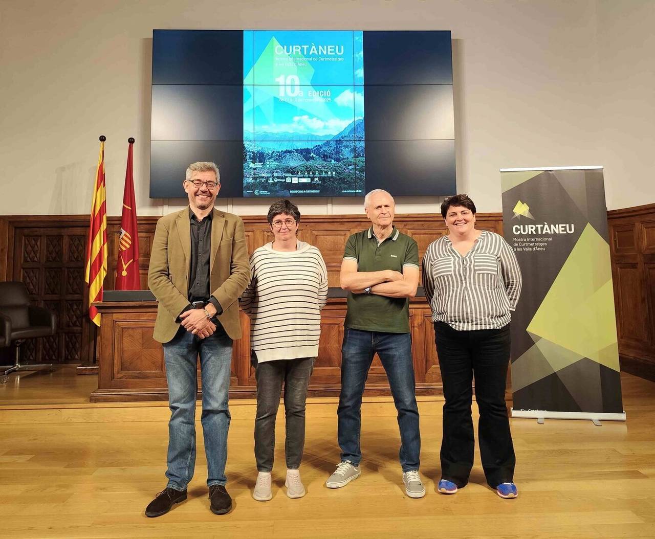 Curtàneu 2025 presentació 2