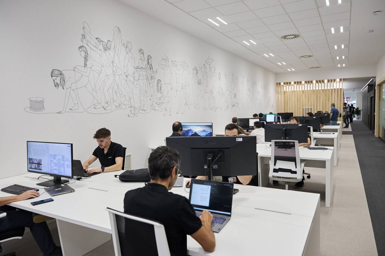 La Collita Innovation Centre bonÀrea  ©bonÀrea