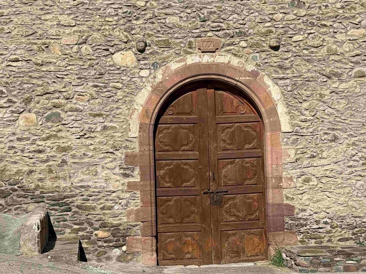 església Sant Vicenç de Montferrer 2