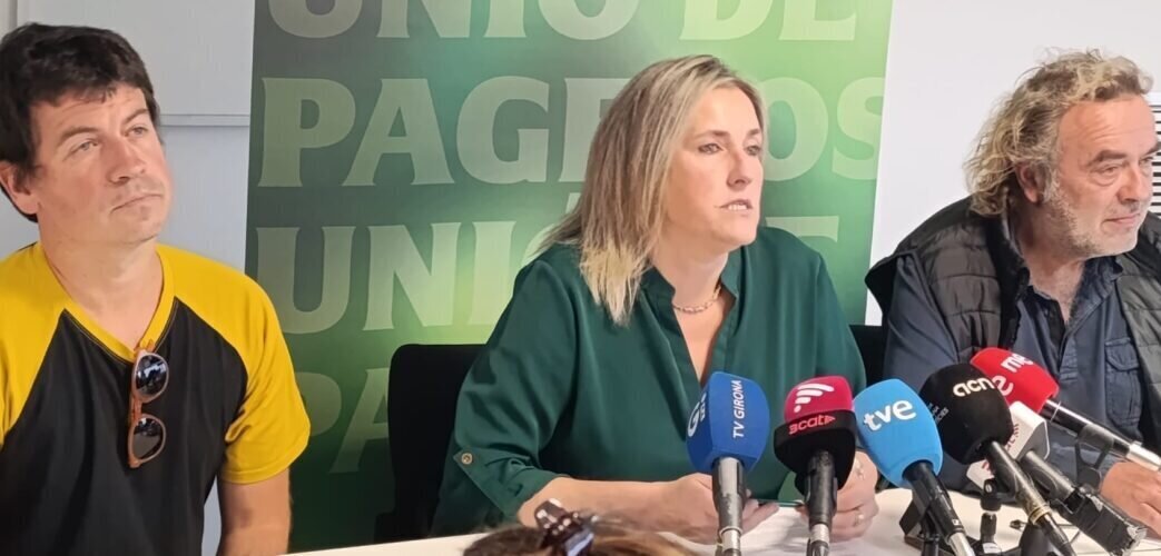 Unió de Pagesos dermatosi