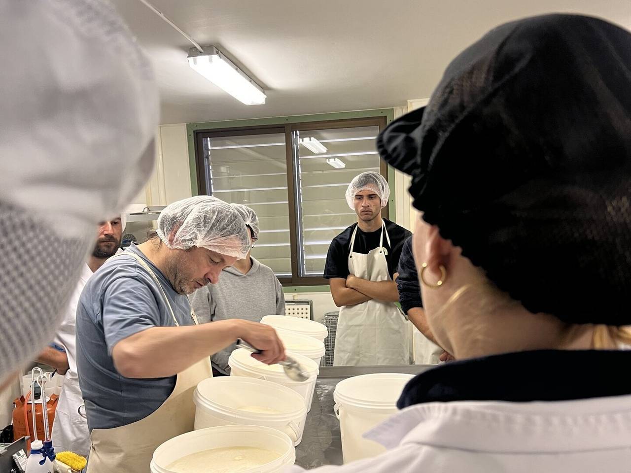 Escola Agrària Pirineu Formatge 2