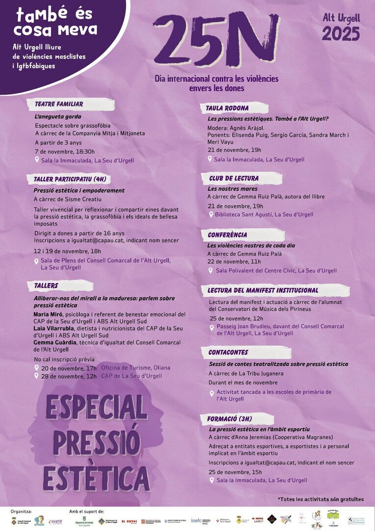 1. Cartell general