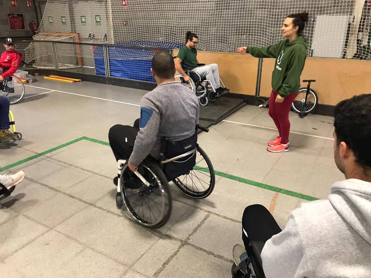 jornada esport adaptat 5