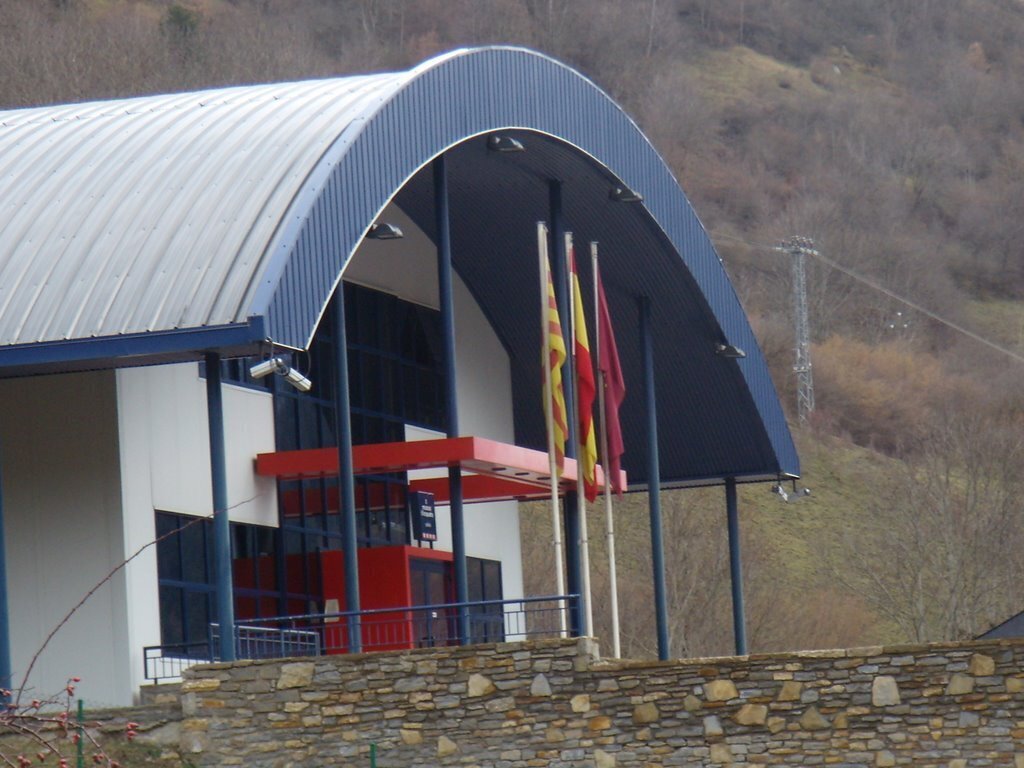 Comissaria Mossos Vielha