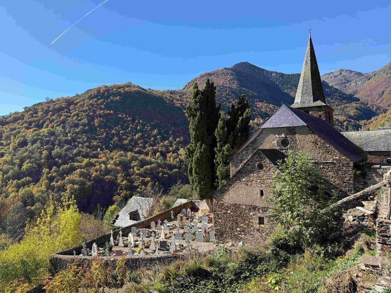 Bausen cementiri 2