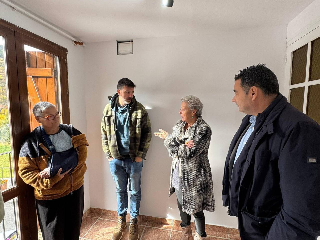 Habitatge entrega claus Vall de Boí 2
