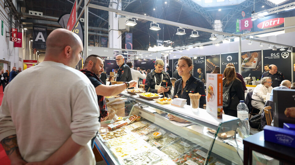 Gastronomic Forum, arxiu  ©FiraB