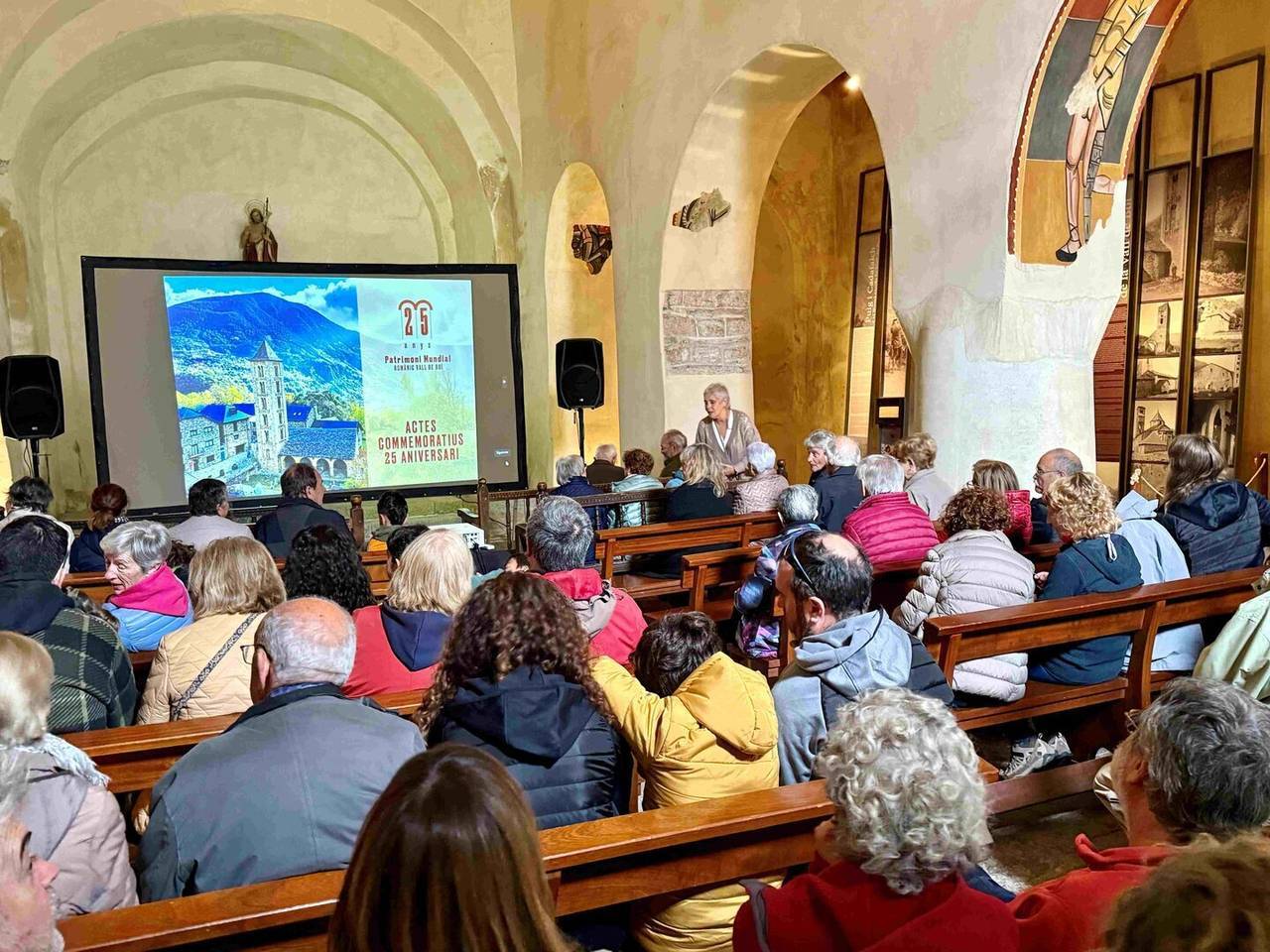Boí 25 anys patrimoni Humanitat 3