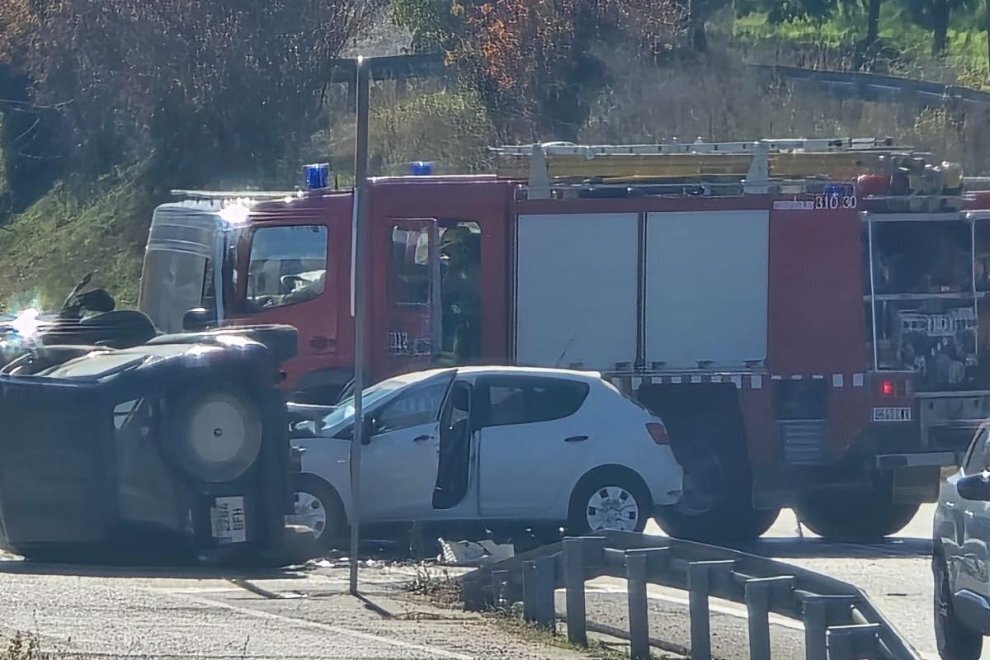 Accident Nargó 2