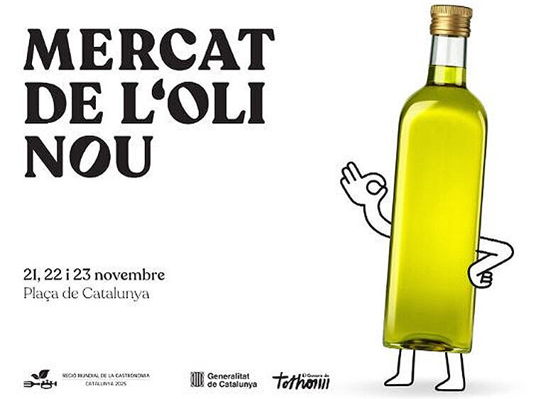 Mercat de l'Oli Nou promoció