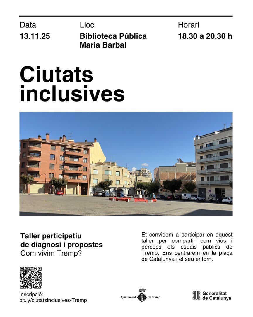 Sessió participativa