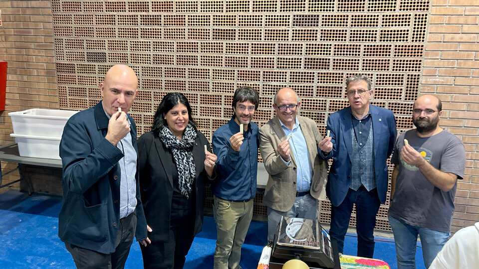 Mostra de Formatges artesans de Ponent ©JosepAPérez