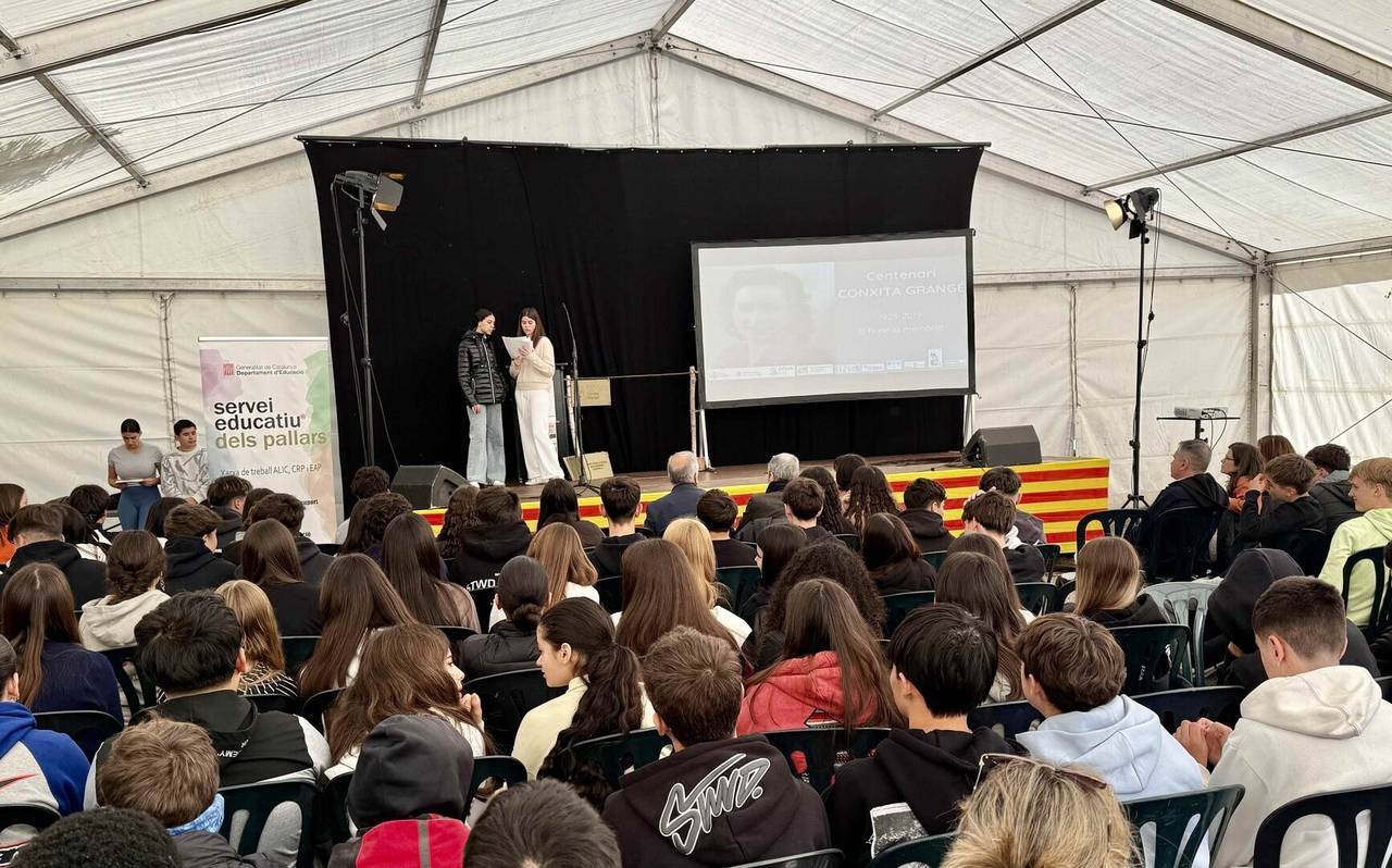 Estudiants Conxita Grangé 1