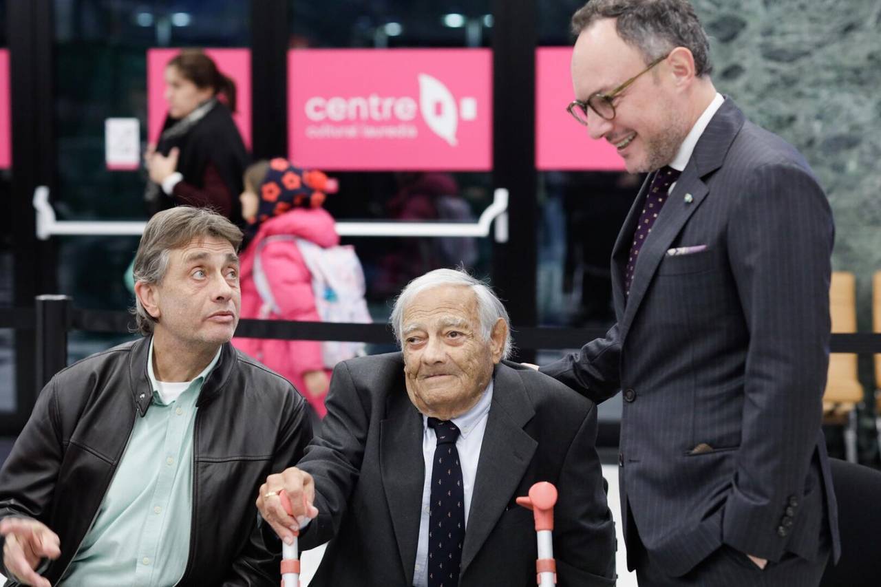 Sergi Mas Orde Carlemany 2