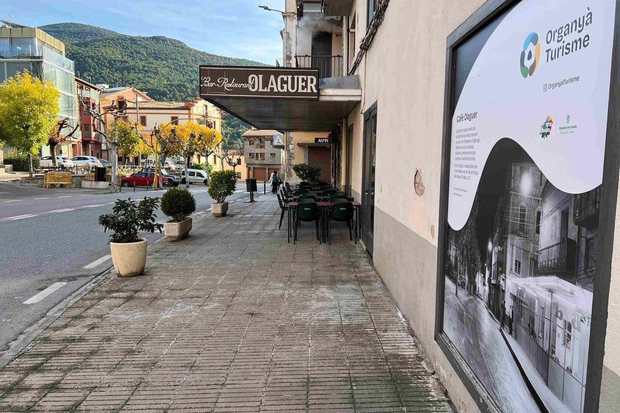 Organyà turisme fotos carrer 2