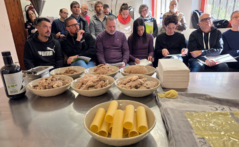 El xef Michelin Quim Casella EAEmpordà ©MariaGarcia