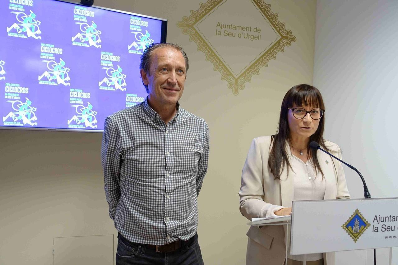 CICLOCRÒS LA SEU 2025 2