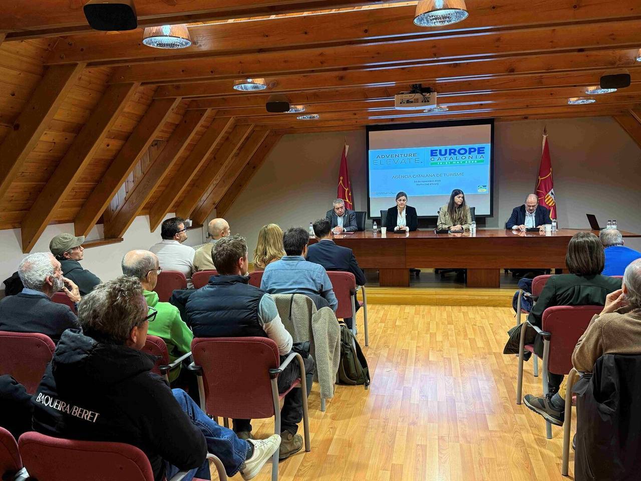 AdventureElevate Europe 2026 Presentació 2