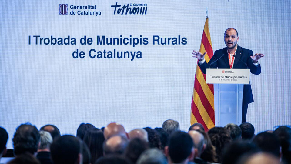 Desplegament de l’Estatut de municipis rurals ©Govern