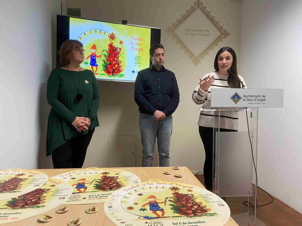 Món Màgic de les Muntanyes 2025 presentació 2